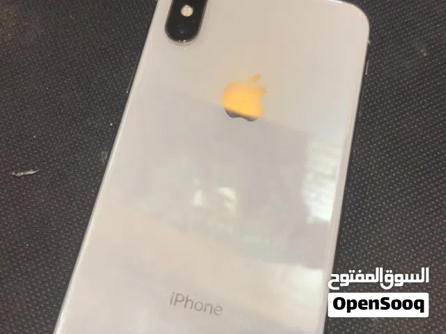 Apple iPhone X 256 GB in Al Dakhiliya