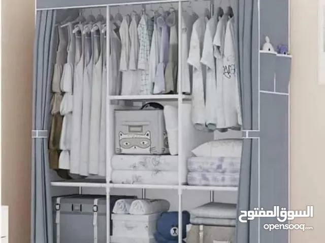 العرض الأقوى في المملكة لمدة 48 ساعة خزانة ملابس الحجم الجامبو بسعر 20 فقطط بدل 40
