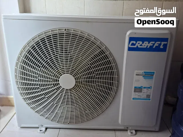 Crafft 1.5 Ton Split AC for Sale – Excellent Condition  Only 8 Months Used