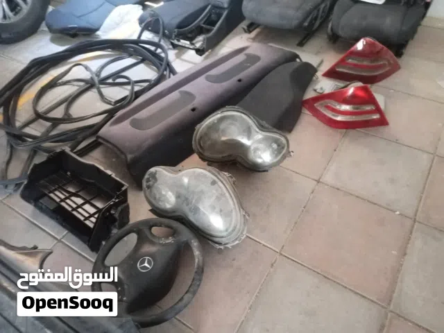 طارة مرسيدس w203