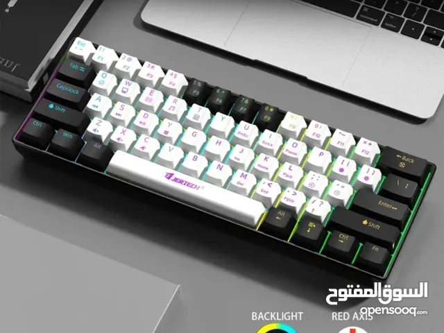 keyboard gaming