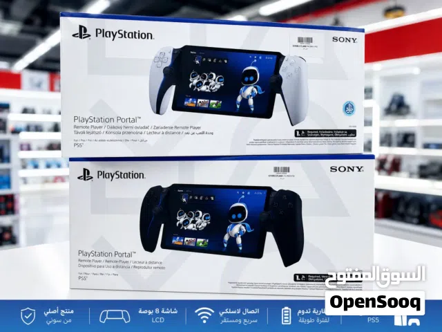PlayStation Portal – جهاز اللعب عن بُعد من سوني