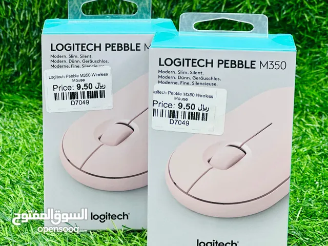 Logitech Pebble M350 Dual connectivity Silent Productivity