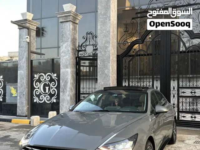 هونداي سوناتا 2022