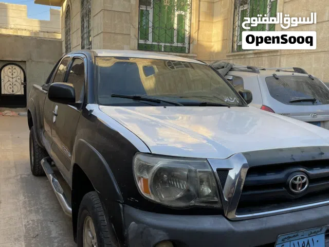 2006 تويوتا تاكوما TRD Off-Road
