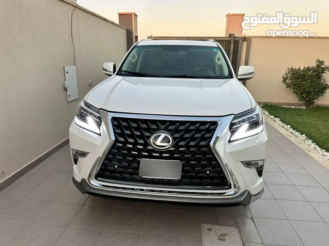 لكزس gx 460 فل الفل