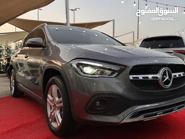 Used Mercedes Benz GLA-Class in Sharjah