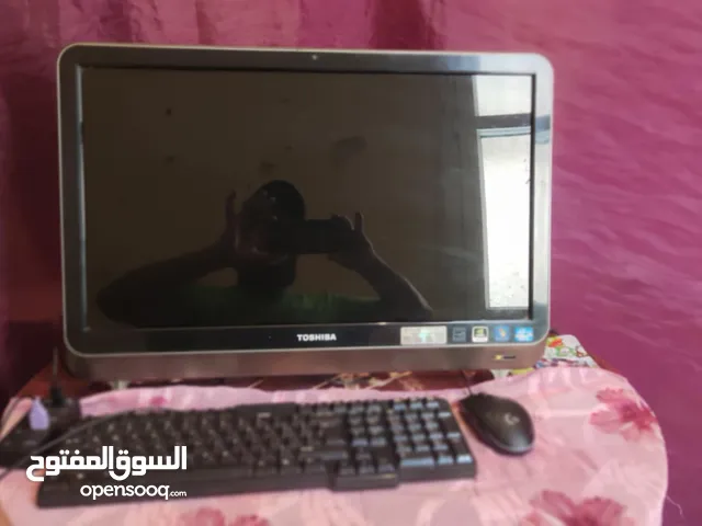 Windows Toshiba Computers for sale in Tripoli