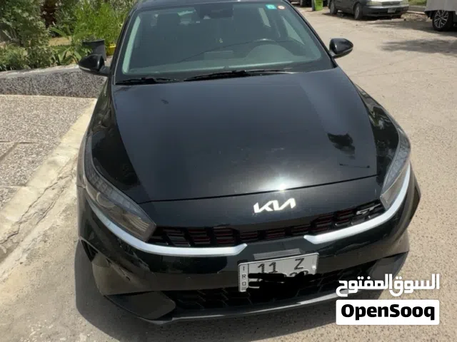 Used Kia Forte in Baghdad