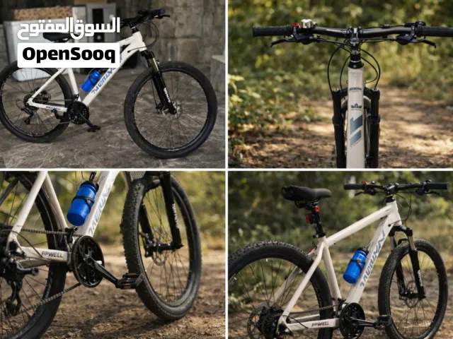 بسكليت مستعمل بحاله الوكالة