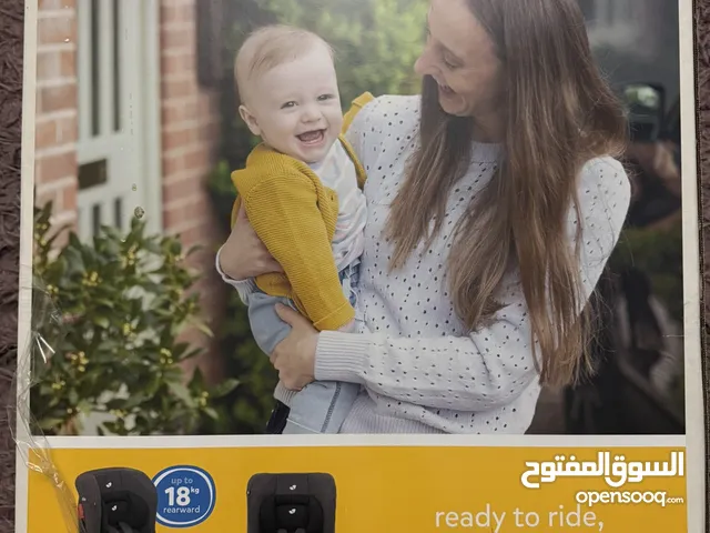 Joie TiO 360 Group 0+/1 Child Car Seat - Safety and Comfort!