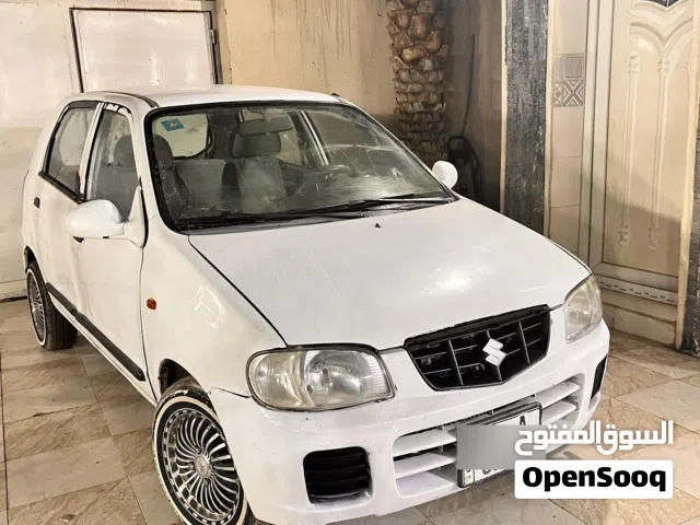 Used Suzuki Alto in Basra