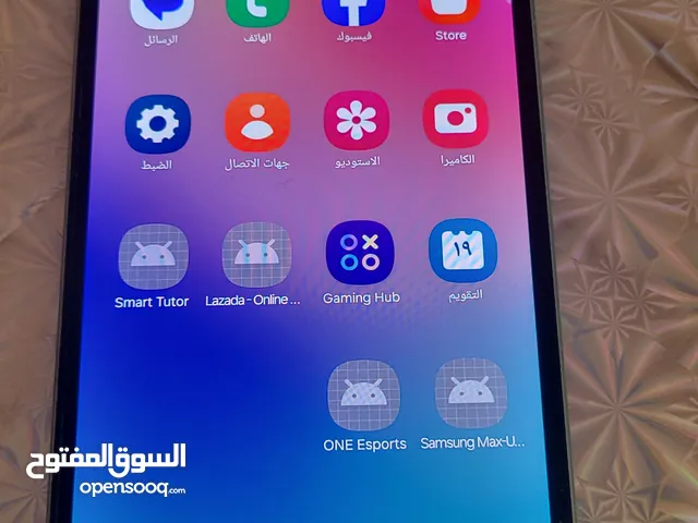 كاش او تحويل مصرفي  SAMSUNG A24 للبيع فقط نقال انظيف جدا حاجه منظمه