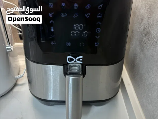 قلاية هوائية Daewoo (DC) للبيع Daewoo (DC) Air Fryer for Sale