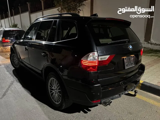 Used BMW X3 Series in Tripoli
