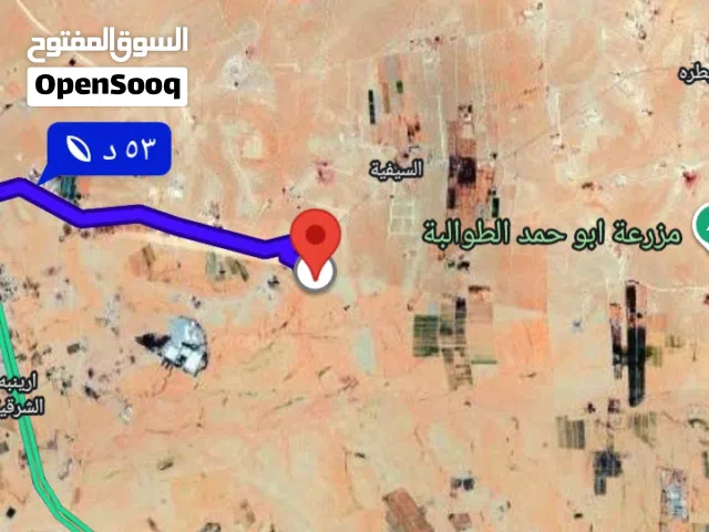 Mixed Use Land for Sale in Amman Areinba Al Sharqiyah
