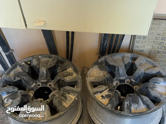 Other 17 Rims in Al Ain