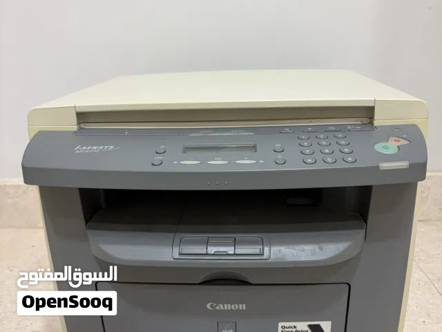 طابعه كانون