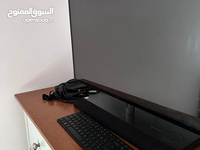28" HP monitors for sale  in Muscat