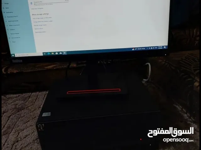 Other Lenovo  Computers  for sale  in Zarqa