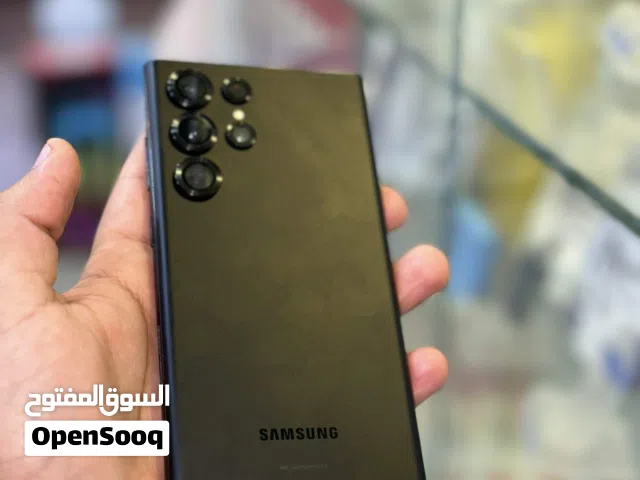 s22 ultra شفره ويدعم الشفره الالكترونيه