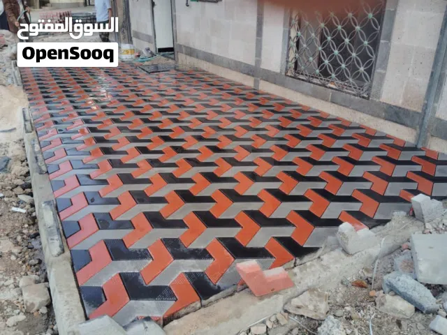 برج القمّة للسيراميك والرخام   بلاط – باركيه – بديل رخام – قرميد   العنوان: صنعاء – شارع تعز – رأس ش