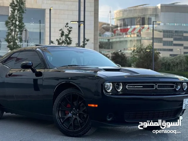 Dodge challenger 2021 فتحة