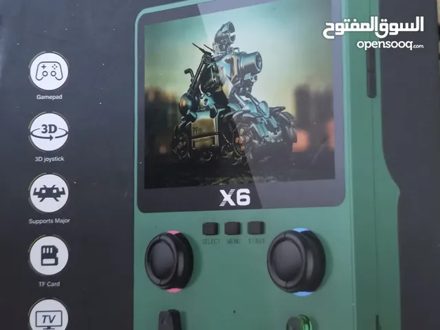 X6 Games Console