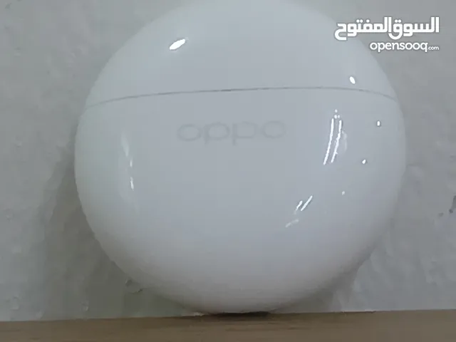 سماعه بلوتوث من شركة OPPO اصلي مستعمل حالة ممتازة جدا والصوت ولا اروع الصوت قوي جدا