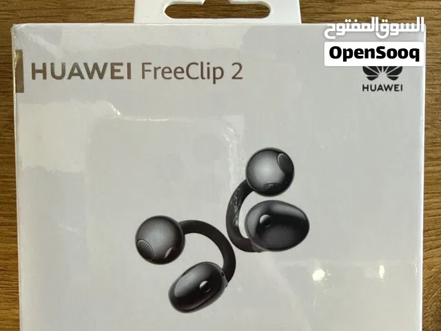 سماعة هواوي freeclip2