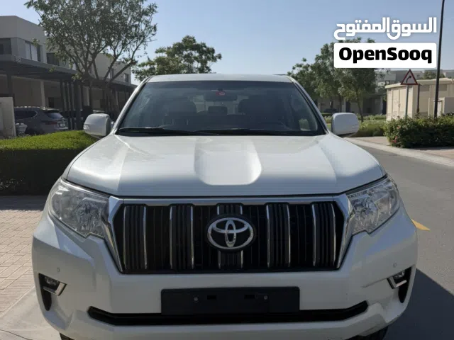 Toyota Prado EXR 2021