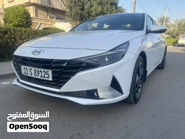 Used Hyundai Elantra in Baghdad