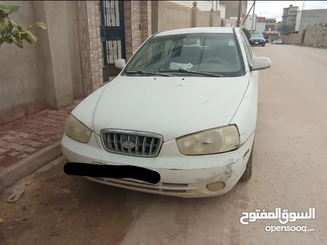 Used Hyundai Avante in Benghazi