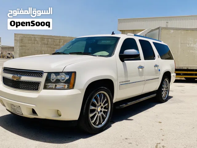 2010 شيفروليه سوبربان LTZ