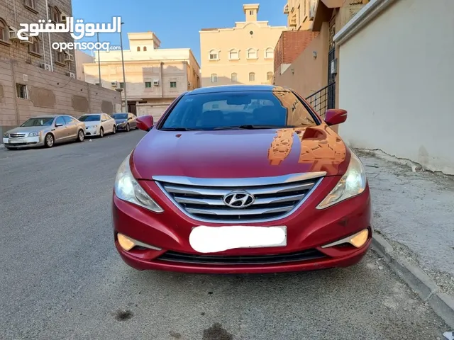 Hyundai Sonata 2018 in Haql