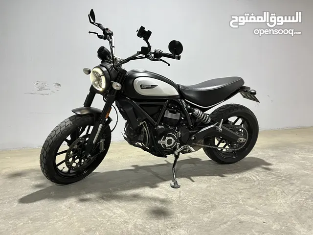 Ducati Scrambler Icon 2021 in Amman