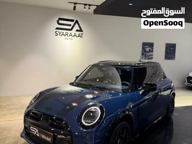 2025 ميني كوبيه John Cooper Works