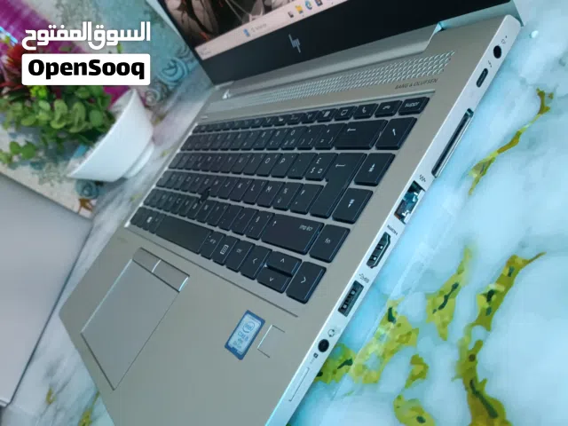HP Elitebook 840 G6 core i5-8365U (8eme génération) 16GB RAM DDR4  256GB NVMe PCIe SSD  Écran 14p Ta