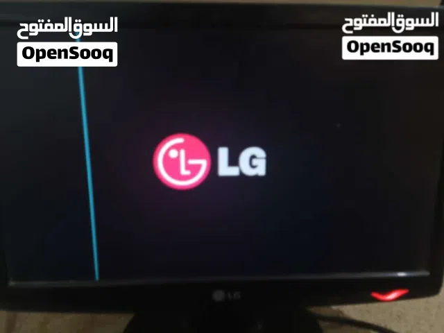 18" LG monitors for sale in Irbid