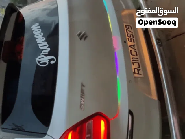 نشرة ضوئية خلفية للسيارة