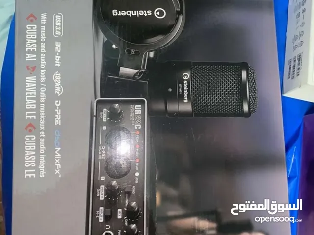  Microphones for sale in Farwaniya