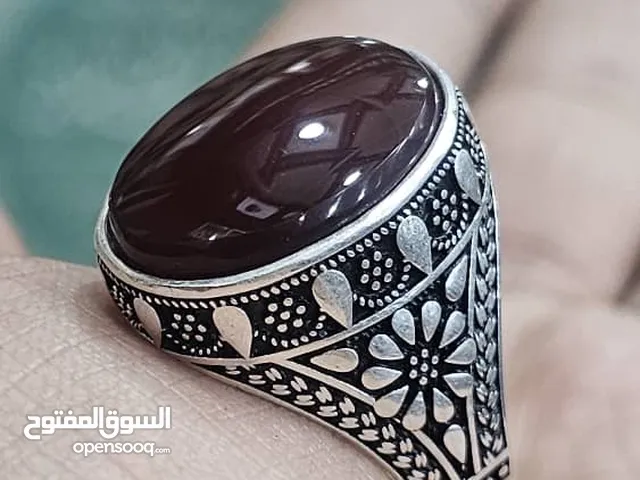 خواتم وعقيق يماني رقم واحد فخر الإنتاج اليمني