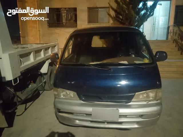 Used Kia Pregio in Amman