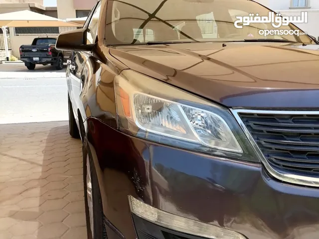 Used Chevrolet Traverse in Kuwait City