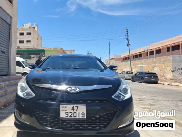 2015 Hyundai Sonata Standard