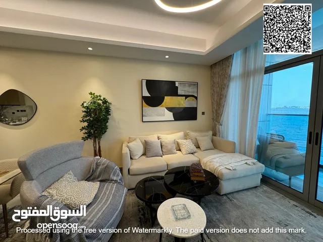 شقة بسعر مثالي في ابراج الكريك وتقسيط مريح