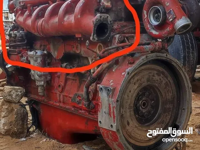 Engines Mechanical Parts in Misrata
