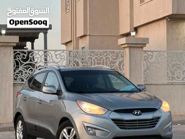 Used Hyundai Tucson in Tripoli