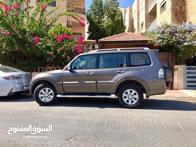 Used Mitsubishi Pajero in Amman