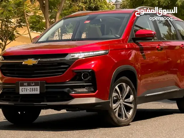SUV Chevrolet in Farwaniya